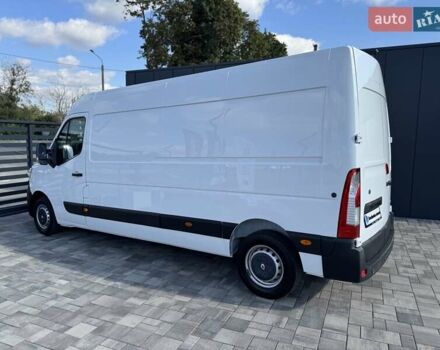 Білий Рено Мастєр, об'ємом двигуна 2.3 л та пробігом 150 тис. км за 24500 $, фото 9 на Automoto.ua