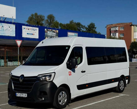 Белый Рено Мастер, объемом двигателя 2.3 л и пробегом 260 тыс. км за 30200 $, фото 10 на Automoto.ua
