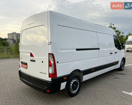 Рено Мастер 2022 в Дубно на Automoto.ua Белый Рено Мастер, объемом двигателя 2.3 л и пробегом 180 тыс. км за 22600 $, фото 67 на Automoto.ua