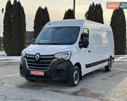 Белый Рено Мастер, объемом двигателя 0 л и пробегом 137 тыс. км за 21700 $, фото 3 на Automoto.ua