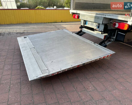 Білий Рено Мастєр, об'ємом двигуна 2.3 л та пробігом 142 тис. км за 27400 $, фото 52 на Automoto.ua