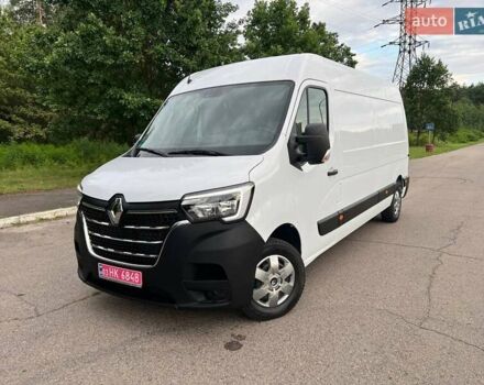 Белый Рено Мастер, объемом двигателя 2.3 л и пробегом 220 тыс. км за 21999 $, фото 69 на Automoto.ua