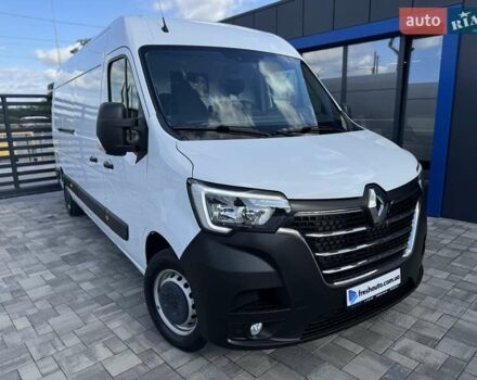 Білий Рено Мастєр, об'ємом двигуна 2.3 л та пробігом 150 тис. км за 24500 $, фото 5 на Automoto.ua