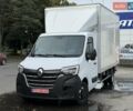 Белый Рено Мастер, объемом двигателя 2.3 л и пробегом 35 тыс. км за 26900 $, фото 1 на Automoto.ua