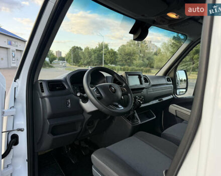 Белый Рено Мастер, объемом двигателя 2.3 л и пробегом 172 тыс. км за 23999 $, фото 41 на Automoto.ua