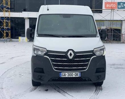 Белый Рено Мастер, объемом двигателя 2.3 л и пробегом 180 тыс. км за 20900 $, фото 7 на Automoto.ua