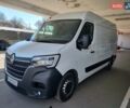 Белый Рено Мастер, объемом двигателя 2.3 л и пробегом 115 тыс. км за 23750 $, фото 1 на Automoto.ua