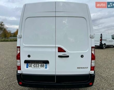 Белый Рено Мастер, объемом двигателя 2.3 л и пробегом 175 тыс. км за 21400 $, фото 28 на Automoto.ua