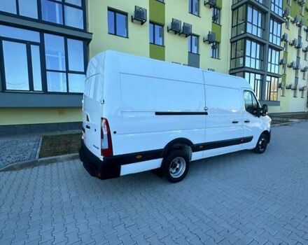 Білий Рено Мастєр, об'ємом двигуна 2.3 л та пробігом 212 тис. км за 23999 $, фото 18 на Automoto.ua