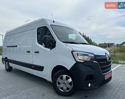 Белый Рено Мастер, объемом двигателя 2.3 л и пробегом 194 тыс. км за 20700 $, фото 3 на Automoto.ua