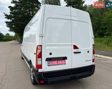 Белый Рено Мастер, объемом двигателя 2.3 л и пробегом 220 тыс. км за 21999 $, фото 77 на Automoto.ua