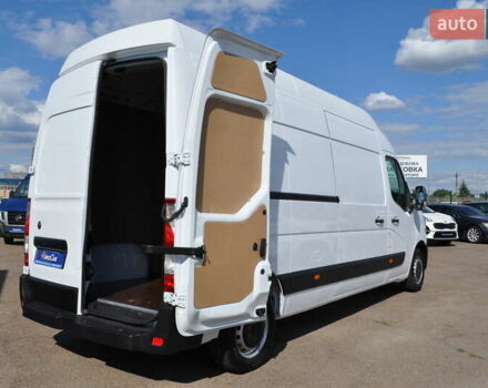 Белый Рено Мастер, объемом двигателя 2.3 л и пробегом 183 тыс. км за 23500 $, фото 28 на Automoto.ua