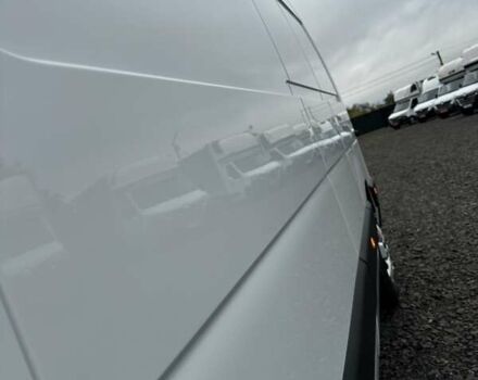 Білий Рено Мастєр, об'ємом двигуна 2.3 л та пробігом 235 тис. км за 21600 $, фото 16 на Automoto.ua