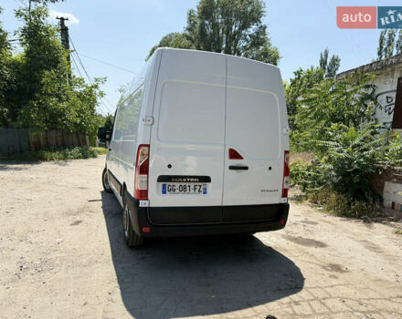 Белый Рено Мастер, объемом двигателя 0 л и пробегом 146 тыс. км за 21800 $, фото 12 на Automoto.ua
