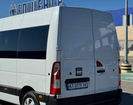 Белый Рено Мастер, объемом двигателя 2.3 л и пробегом 260 тыс. км за 30200 $, фото 8 на Automoto.ua