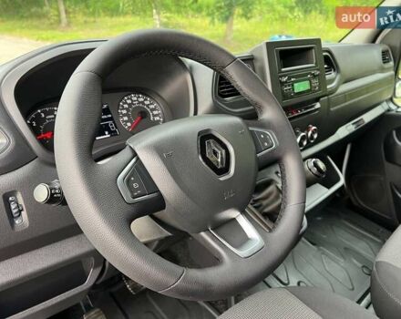 Белый Рено Мастер, объемом двигателя 2.3 л и пробегом 220 тыс. км за 21999 $, фото 17 на Automoto.ua