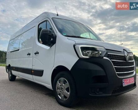 Белый Рено Мастер, объемом двигателя 2.3 л и пробегом 220 тыс. км за 21999 $, фото 67 на Automoto.ua
