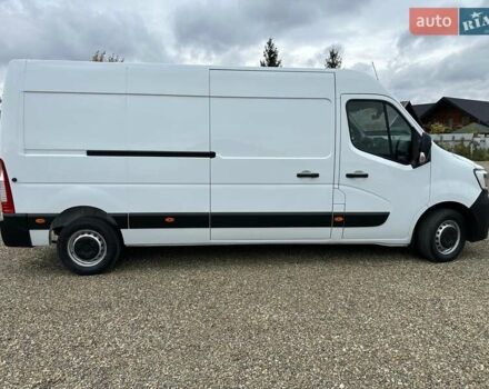 Белый Рено Мастер, объемом двигателя 2.3 л и пробегом 175 тыс. км за 21400 $, фото 21 на Automoto.ua