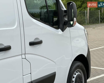 Рено Мастер 2022 в Дубно на Automoto.ua Белый Рено Мастер, объемом двигателя 2.3 л и пробегом 180 тыс. км за 22600 $, фото 60 на Automoto.ua