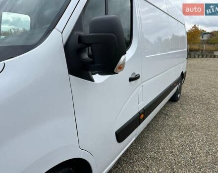 Белый Рено Мастер, объемом двигателя 2.3 л и пробегом 175 тыс. км за 21400 $, фото 15 на Automoto.ua
