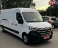 Белый Рено Мастер, объемом двигателя 2.3 л и пробегом 208 тыс. км за 19999 $, фото 8 на Automoto.ua