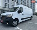 Белый Рено Мастер, объемом двигателя 2.3 л и пробегом 194 тыс. км за 20700 $, фото 1 на Automoto.ua