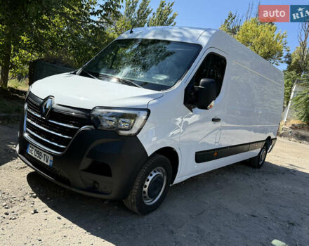 Белый Рено Мастер, объемом двигателя 2.3 л и пробегом 105 тыс. км за 25300 $, фото 37 на Automoto.ua