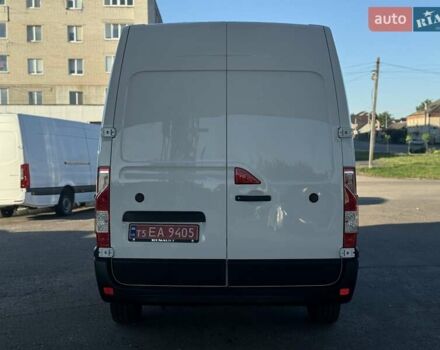 Белый Рено Мастер, объемом двигателя 2.3 л и пробегом 163 тыс. км за 22300 $, фото 10 на Automoto.ua