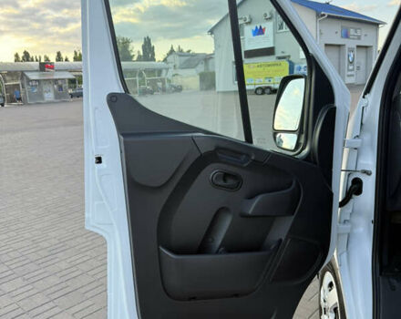 Белый Рено Мастер, объемом двигателя 2.3 л и пробегом 172 тыс. км за 23999 $, фото 37 на Automoto.ua