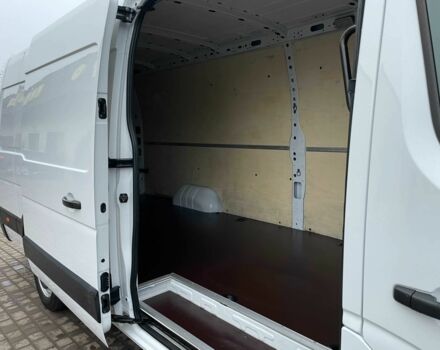 Білий Рено Мастєр, об'ємом двигуна 2.3 л та пробігом 227 тис. км за 24155 $, фото 13 на Automoto.ua