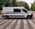 Білий Рено Мастєр, об'ємом двигуна 2.3 л та пробігом 261 тис. км за 19200 $, фото 8 на Automoto.ua