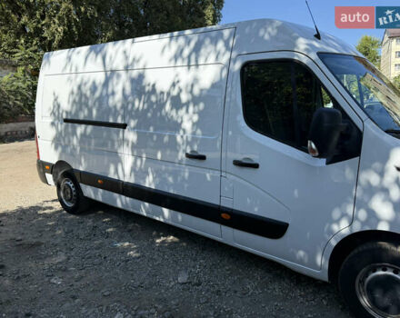 Белый Рено Мастер, объемом двигателя 2.3 л и пробегом 105 тыс. км за 25300 $, фото 31 на Automoto.ua