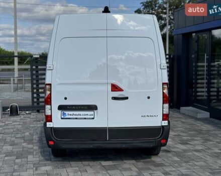 Білий Рено Мастєр, об'ємом двигуна 2.3 л та пробігом 150 тис. км за 24500 $, фото 11 на Automoto.ua
