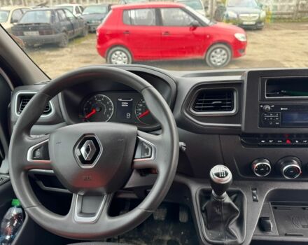 Белый Рено Мастер, объемом двигателя 2.3 л и пробегом 171 тыс. км за 25000 $, фото 5 на Automoto.ua