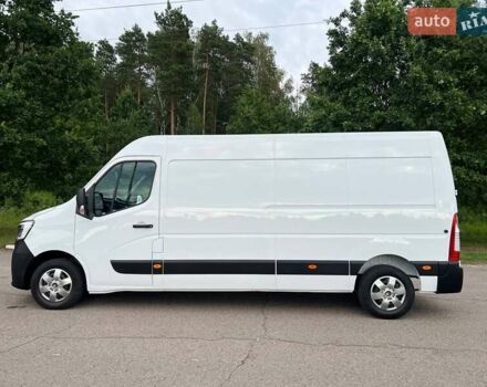 Белый Рено Мастер, объемом двигателя 2.3 л и пробегом 220 тыс. км за 21999 $, фото 72 на Automoto.ua