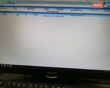 Белый Рено Мастер, объемом двигателя 2.3 л и пробегом 180 тыс. км за 20900 $, фото 5 на Automoto.ua
