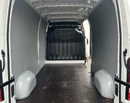 Білий Рено Мастєр, об'ємом двигуна 2.3 л та пробігом 235 тис. км за 21600 $, фото 40 на Automoto.ua