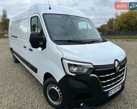 Белый Рено Мастер, объемом двигателя 2.3 л и пробегом 175 тыс. км за 21400 $, фото 10 на Automoto.ua