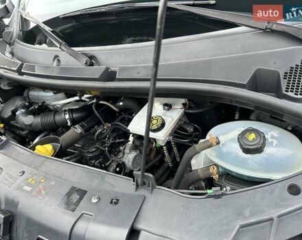 Білий Рено Мастєр, об'ємом двигуна 2.3 л та пробігом 235 тис. км за 21600 $, фото 25 на Automoto.ua