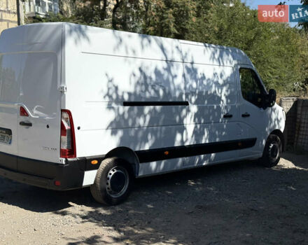 Белый Рено Мастер, объемом двигателя 2.3 л и пробегом 105 тыс. км за 25300 $, фото 20 на Automoto.ua
