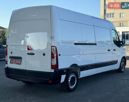 Белый Рено Мастер, объемом двигателя 2.3 л и пробегом 163 тыс. км за 22300 $, фото 8 на Automoto.ua