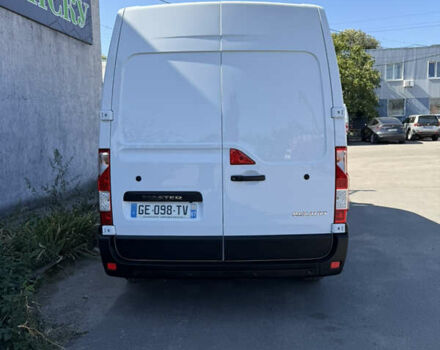 Белый Рено Мастер, объемом двигателя 2.3 л и пробегом 105 тыс. км за 25300 $, фото 9 на Automoto.ua