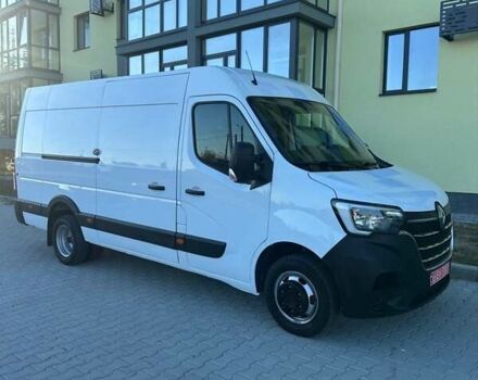 Білий Рено Мастєр, об'ємом двигуна 2.3 л та пробігом 212 тис. км за 23999 $, фото 10 на Automoto.ua