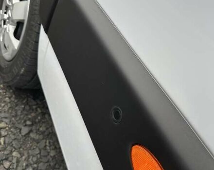 Білий Рено Мастєр, об'ємом двигуна 2.3 л та пробігом 235 тис. км за 21600 $, фото 17 на Automoto.ua