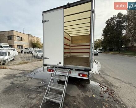 Белый Рено Мастер, объемом двигателя 2.3 л и пробегом 35 тыс. км за 26900 $, фото 4 на Automoto.ua