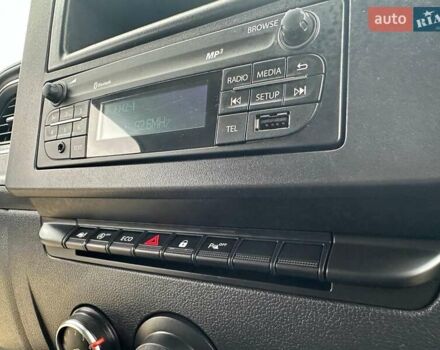 Белый Рено Мастер, объемом двигателя 2.3 л и пробегом 175 тыс. км за 21400 $, фото 34 на Automoto.ua