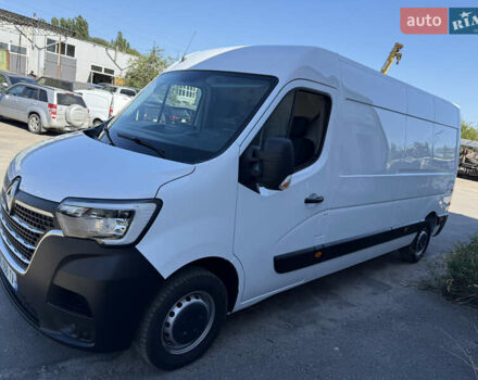 Белый Рено Мастер, объемом двигателя 2.3 л и пробегом 105 тыс. км за 25300 $, фото 17 на Automoto.ua