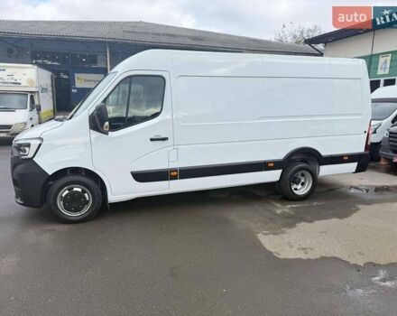 Рено Мастер 2022 в Луцке на Automoto.ua Белый Рено Мастер, объемом двигателя 2.3 л и пробегом 143 тыс. км за 25900 $, фото 6 на Automoto.ua