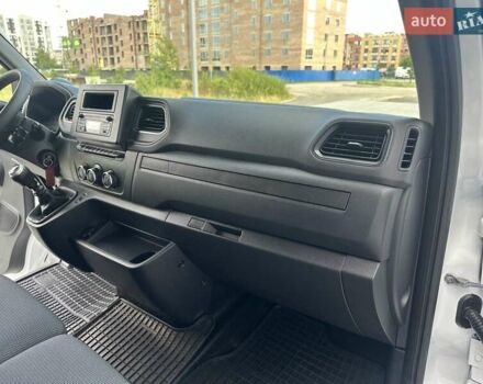 Белый Рено Мастер, объемом двигателя 2.3 л и пробегом 194 тыс. км за 20700 $, фото 40 на Automoto.ua