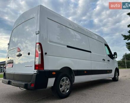 Белый Рено Мастер, объемом двигателя 2.3 л и пробегом 220 тыс. км за 21999 $, фото 63 на Automoto.ua